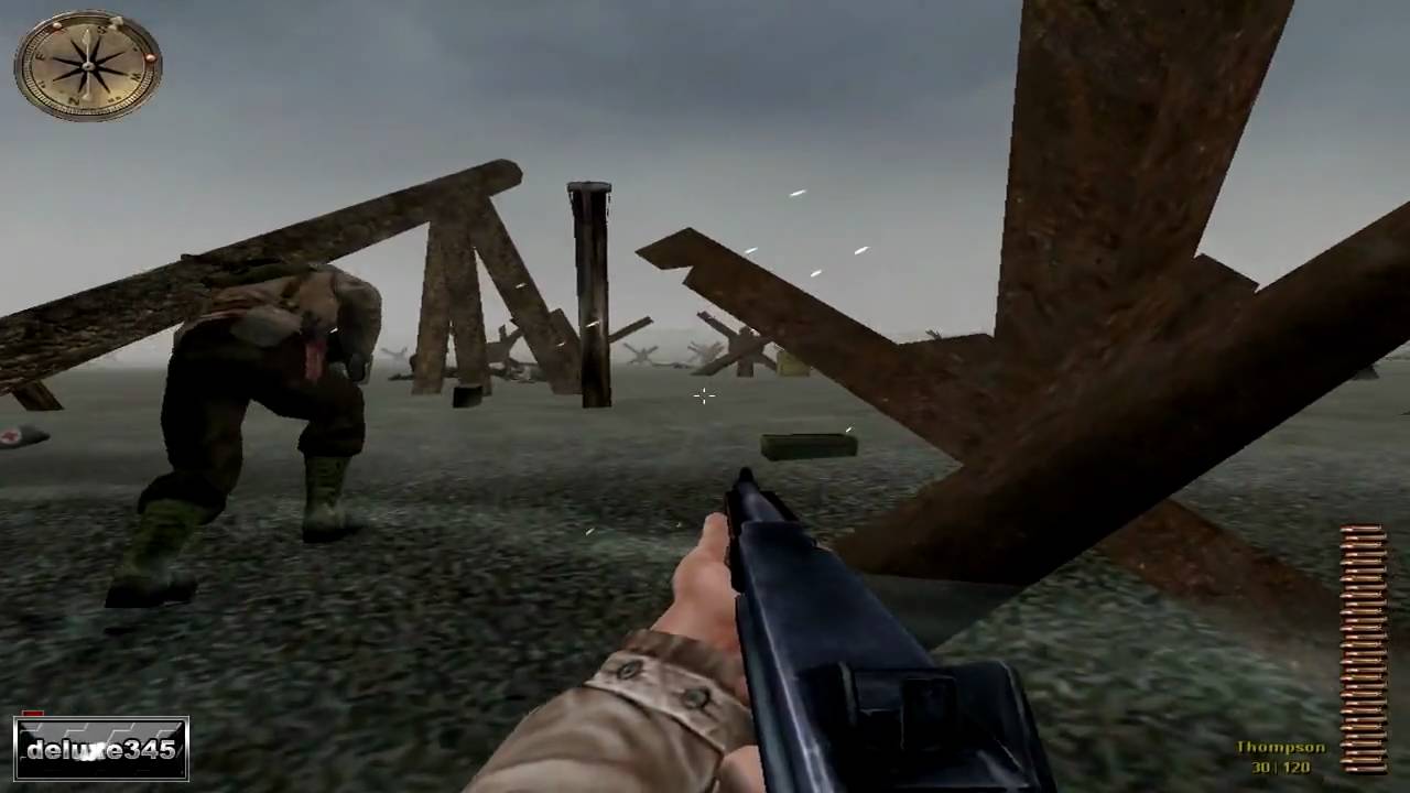 Medal Of Honor Allied Assault PC Game Latest Version Free Download
