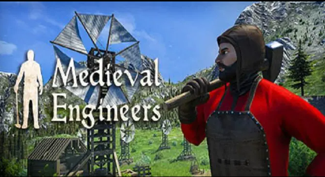 Medieval Engineers PS5 Version Full Game Free Download