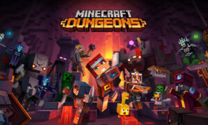 Minecraft Dungeons PS5 Version Full Game Free Download