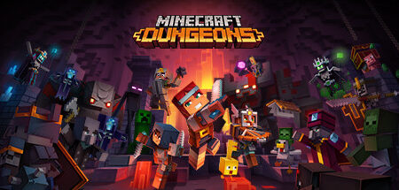 Minecraft Dungeons PS5 Version Full Game Free Download