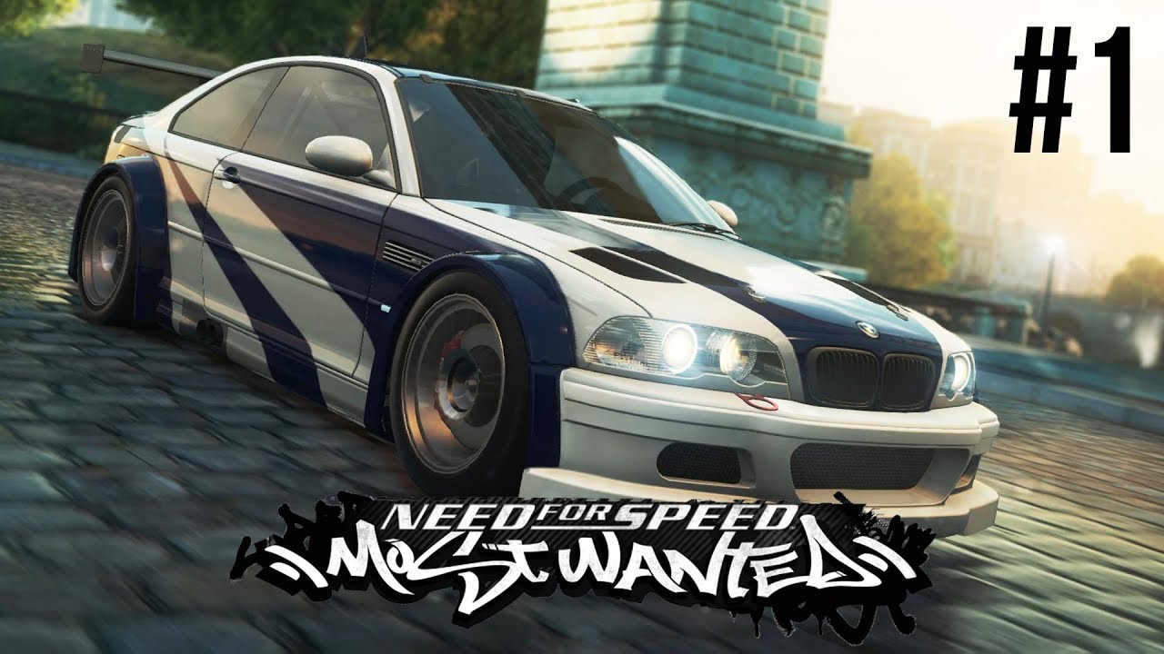 Need For Speed Most Wanted 2005 free full pc game for Download
