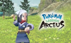 Pokémon Legends: Arceus PS4 Version Full Game Free Download