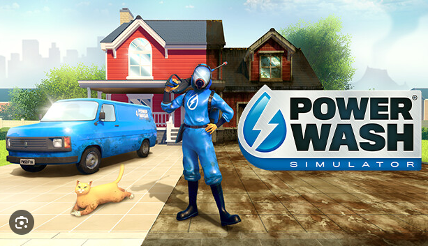 PowerWash Simulator Xbox Version Full Game Free Download