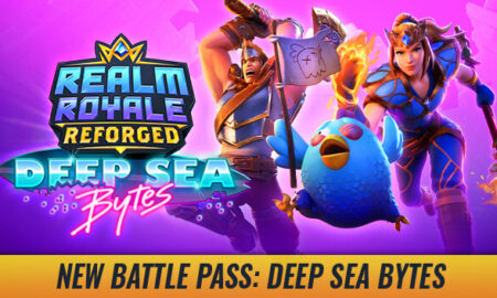 Realm Royale free full pc game for Download