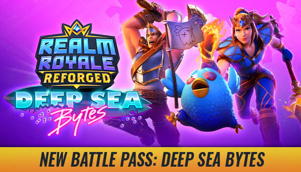 Realm Royale free full pc game for Download
