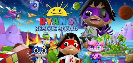 Ryan’s Rescue Squad free full pc game for Download