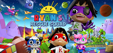 Ryan’s Rescue Squad free full pc game for Download