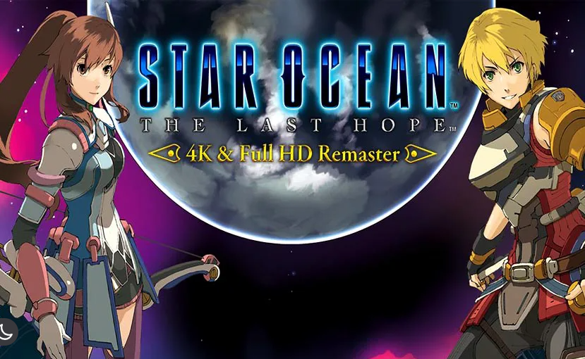STAR OCEAN THE LAST HOPE 4K & Full HD Remaster PC Latest Version Free Download