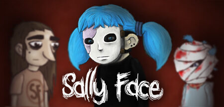 Sally Face free full pc game for Download