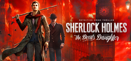 Sherlock Holmes: The Devil’s Daughter free full pc game for Download