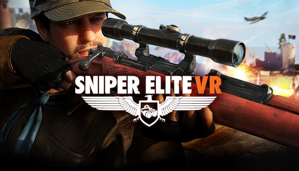 Sniper Elite VR free full pc game for Download