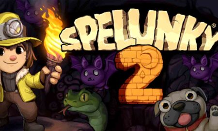 Spelunky 2 PC Latest Version Free Download