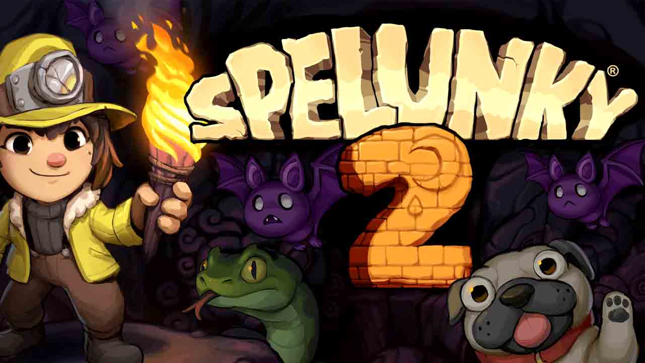 Spelunky 2 PC Latest Version Free Download