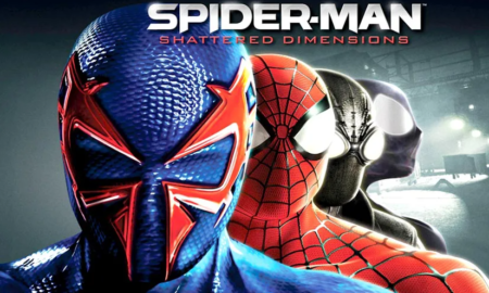 Spider-Man: Shattered Dimensions free full pc game for Download