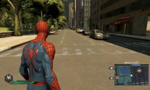 The Amazing Spider-Man Full Version Mobile Game