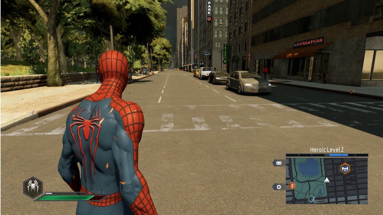 The Amazing Spider Man 2 Xbox Version Full Game Free Download