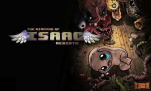 The Binding of Isaac Rebirth PS4 Version Full Game Free Download