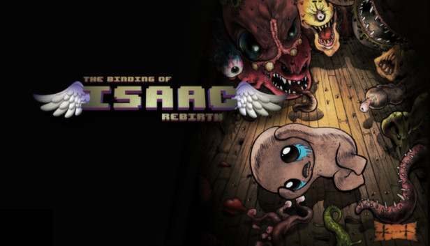 The Binding of Isaac Rebirth PS4 Version Full Game Free Download