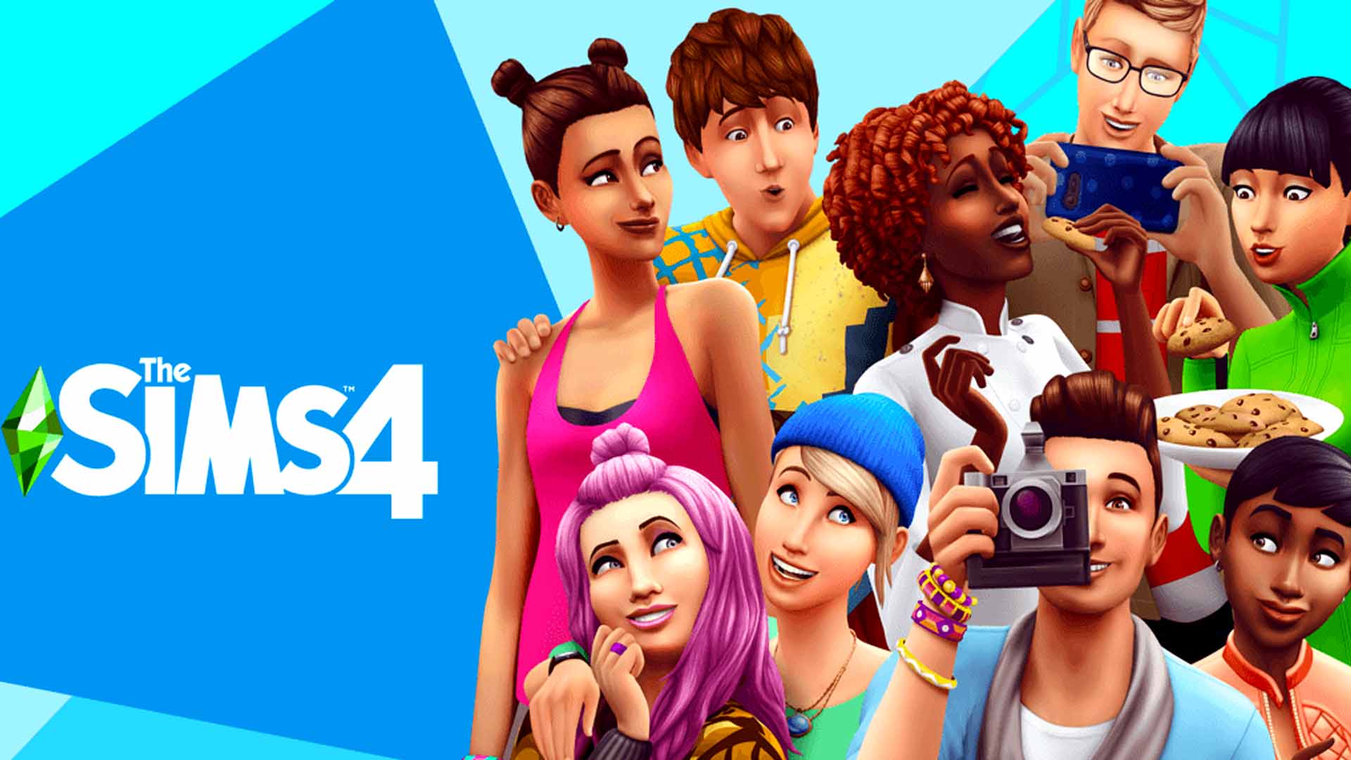 The Sims 4 PC Game Latest Version Free Download