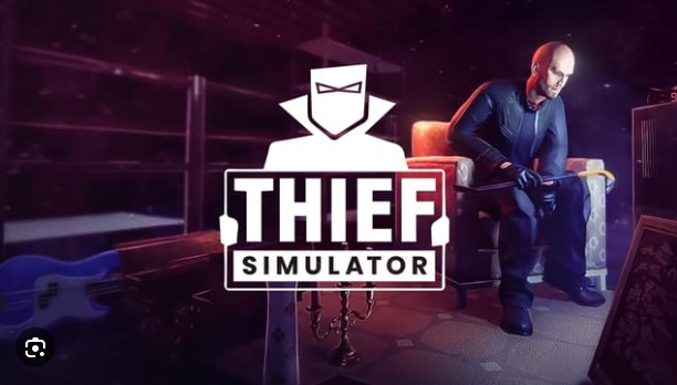 Thief Simulator PC Latest Version Free Download