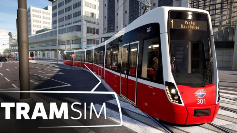 TramSim Vienna free full pc game for Download