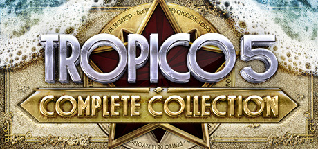 Tropico 5 Complete Collection PC Latest Version Free Download