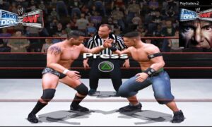 WWE Smackdown Vs Raw PC Version Game Free Download