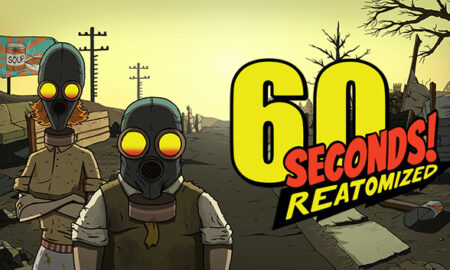 60 Seconds! Reatomized PC Game Latest Version Free Download