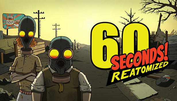 60 Seconds! Reatomized PC Game Latest Version Free Download