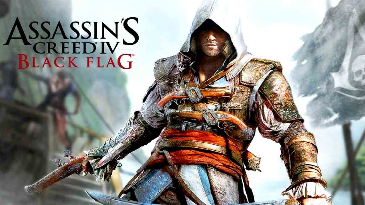 Assassin’s Creed IV Black Flag PS5 Version Full Game Free Download