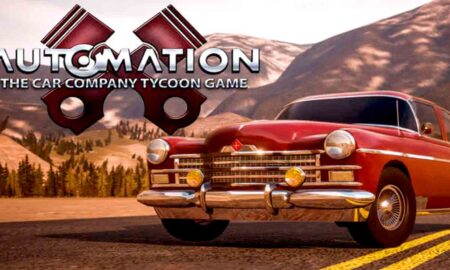 Automation The Car Company Tycoon PC Version Game Free Download
