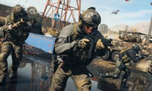 Call Of Duty Modern Warfare 2 PC Latest Version Free Download