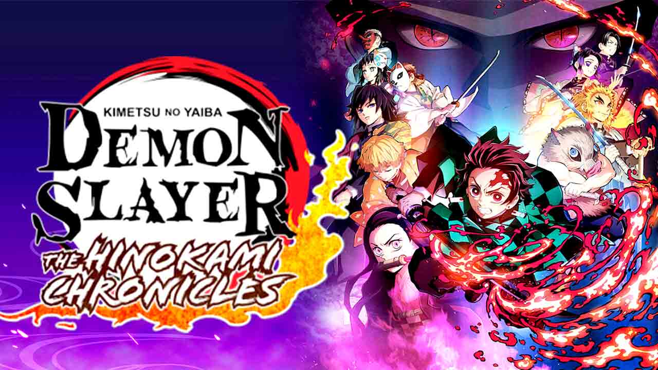 Demon Slayer: Kimetsu no Yaiba – The Hinokami Chronicles PC Version Game Free Download