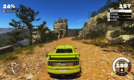 DiRT 5 PC Latest Version Free Download