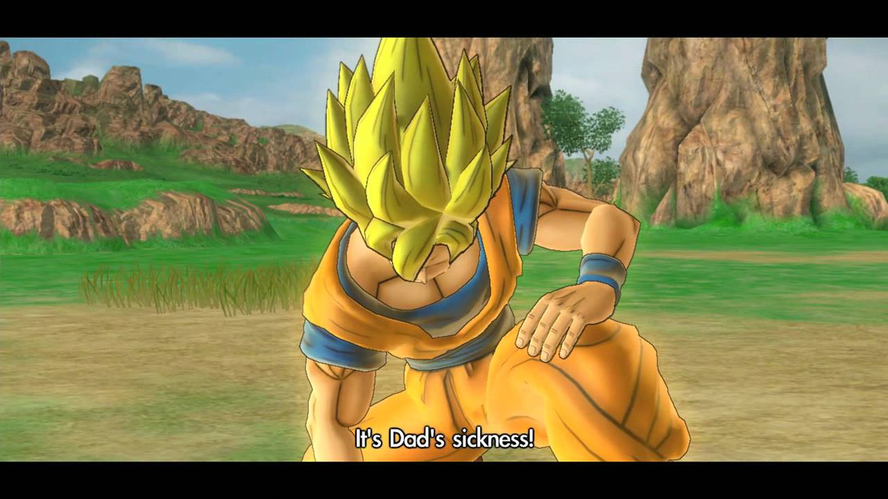 Dragon Ball Z Ultimate Tenkaichi PC Version Game Free Download