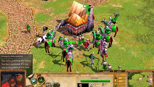 Empire Earth 2 Gold Edition PC Game Latest Version Free Download