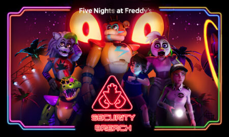 Five Nights at Freddy’s: Security Breach PC Version Game Free Download