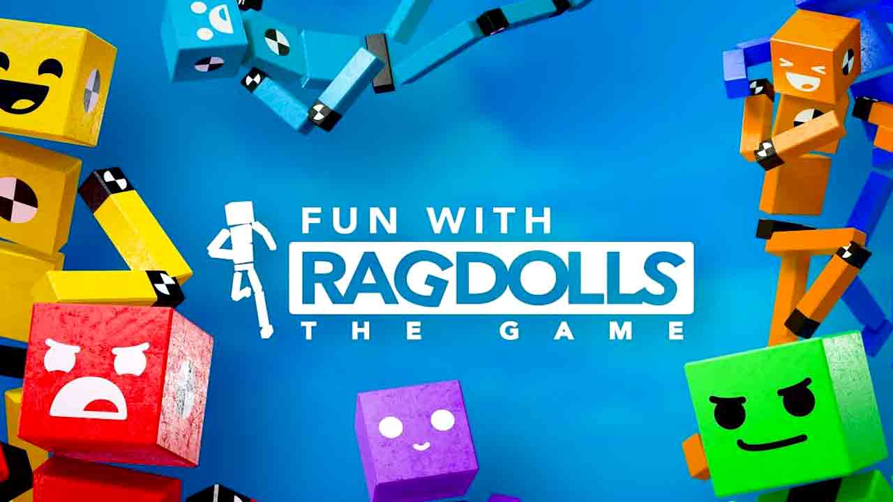 Fun with Ragdolls: The Gameg PS4 Version Full Game Free Download