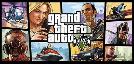 GTA 5 Grand Theft Auto V PS5 Version Full Game Free Download