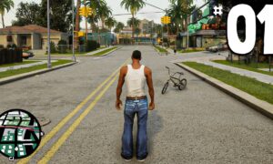 GTA San Andreas PS5 Version Full Game Free Download