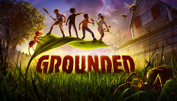 Grounded PC Latest Version Free Download