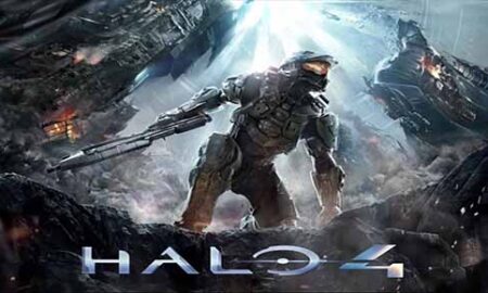 Halo 4 PC Game Latest Version Free Download