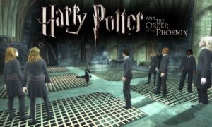 Harry Potter and The Order of the Phoenix PC Game Latest Version Free Download
