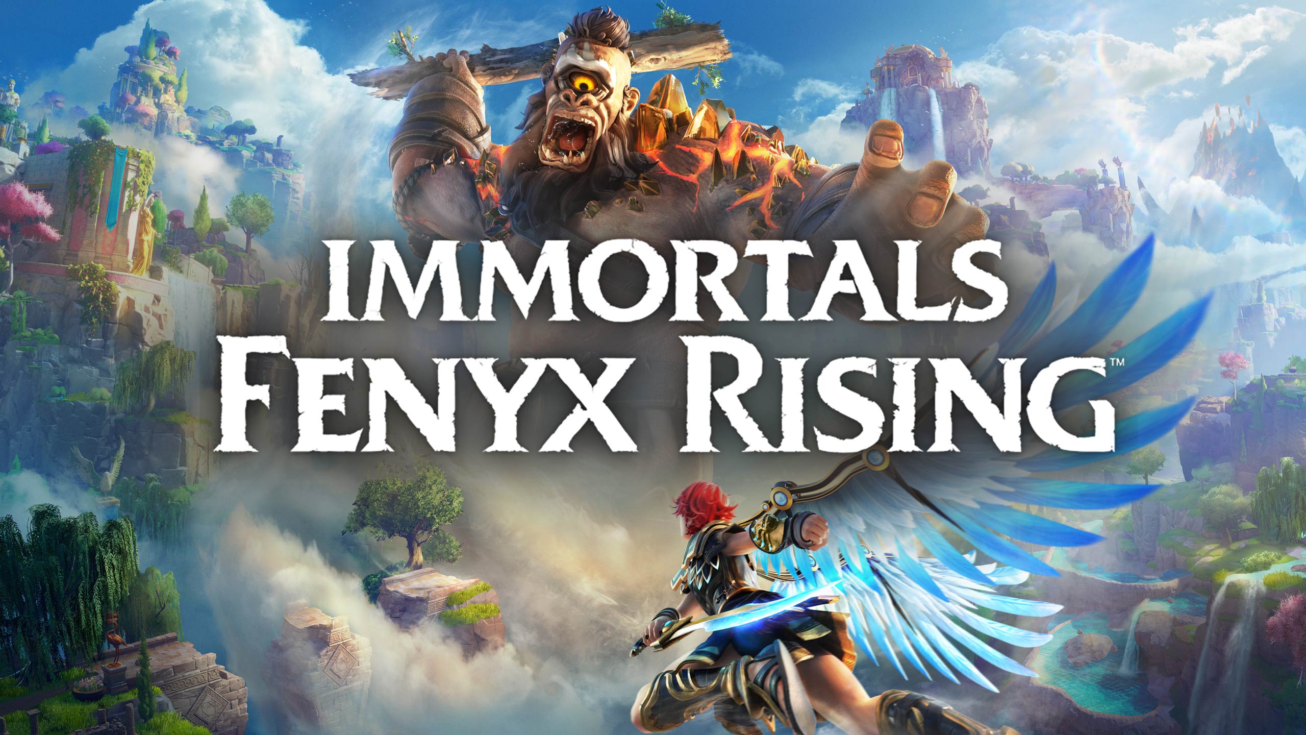 Immortals Fenyx Rising PC Latest Version Free Download