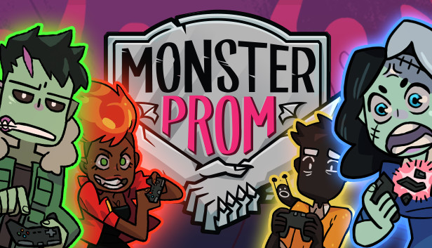 Monster Prom PS4 Version Full Game Free Download