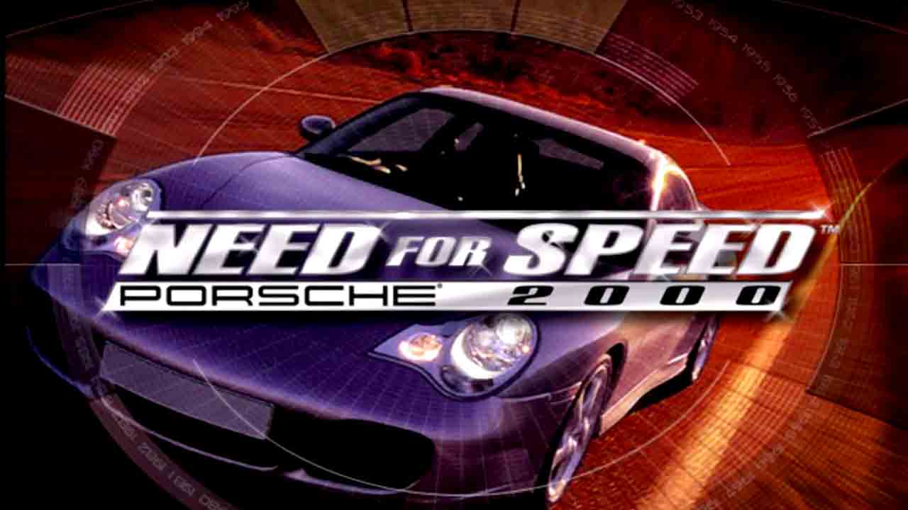 Need for Speed: Porsche Unleashed PS5 Version Full Game Free Download