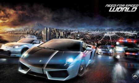 Need for Speed World PS5 Version Full Game Free Download
