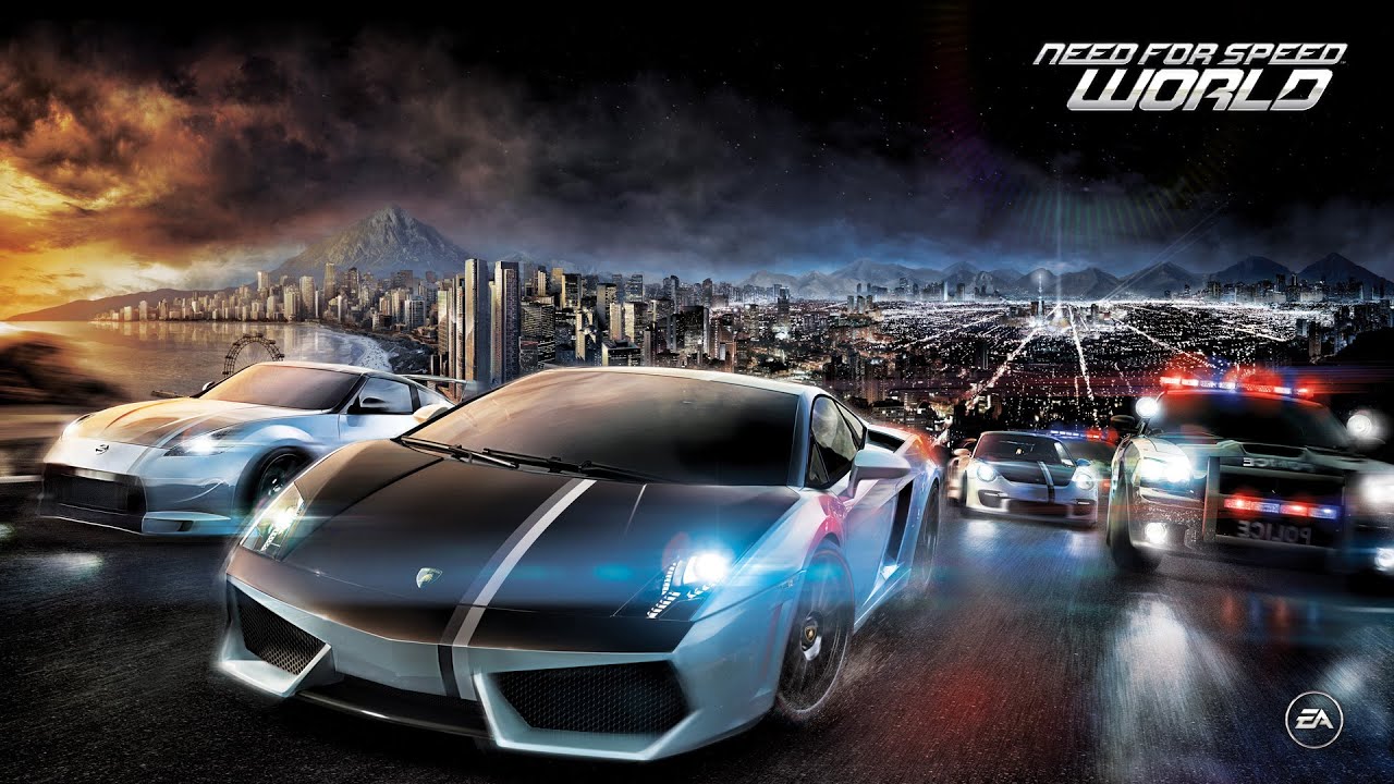 Need for Speed World PS5 Version Full Game Free Download