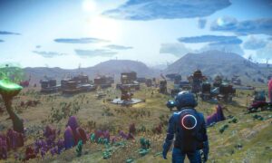 No Man’s Sky PC Game Latest Version Free Download