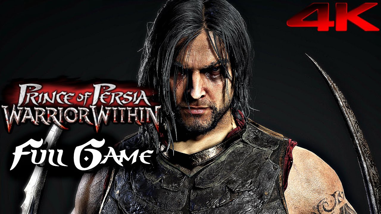 Prince Of Persia Warrior Within PS5 Version Full Game Free Download